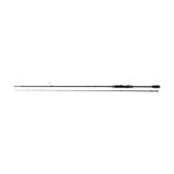 PENN Conflict EGI Squid Jig Japanse 30T Carbon X-Wrap Blank en Fuji rolhouder voor stempelvissen