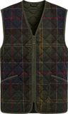 Barbour Icons Zip-In Quilted Liner Classic Tartan - Taille XL - Hommes - Veste intérieure