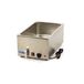 Maxima Bain Marie - met Tapkraan - excl. 1/1 GN-Set - Elektrisch
