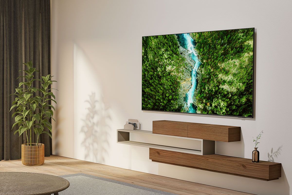 Samsung TU43U8005FU / Smart TV / 43 inch / 2017