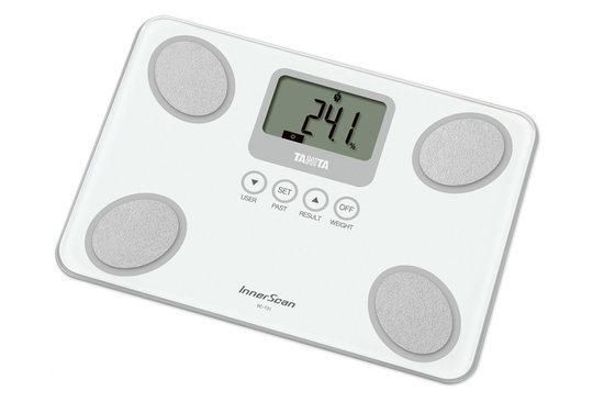 Tanita BC-731 Wit Weegschaal