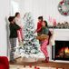 Sapin de Noël artificiel 180 cm vert