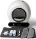 Culina Ultra 2 Litière autonettoyante - Litière électrique - Litière automatique - Édition noire - Tapis et accessoires supplémentaires inclus