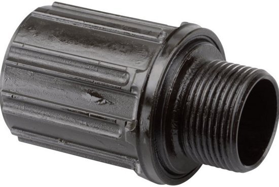 Shimano Vrijloopbehuizing voor FH-M678 zwart