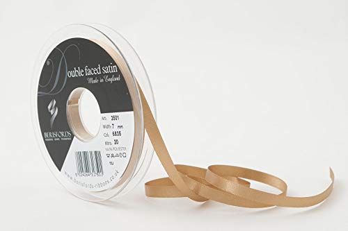 Berisfords dubbel satijnen lint - 5024264317501