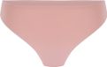 Hunkemöller Dames Lingerie Invisible string basic - Roze - maat 2XL