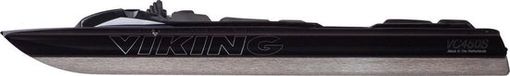Viking Cruiser I Onderstel Zwart 36-39