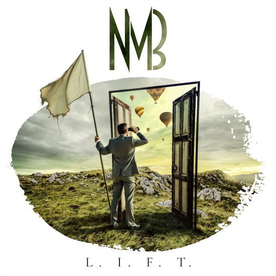 L.I.F.T. Neal Morse Band, The L.I.F.T. (Deluxe Edition) CD