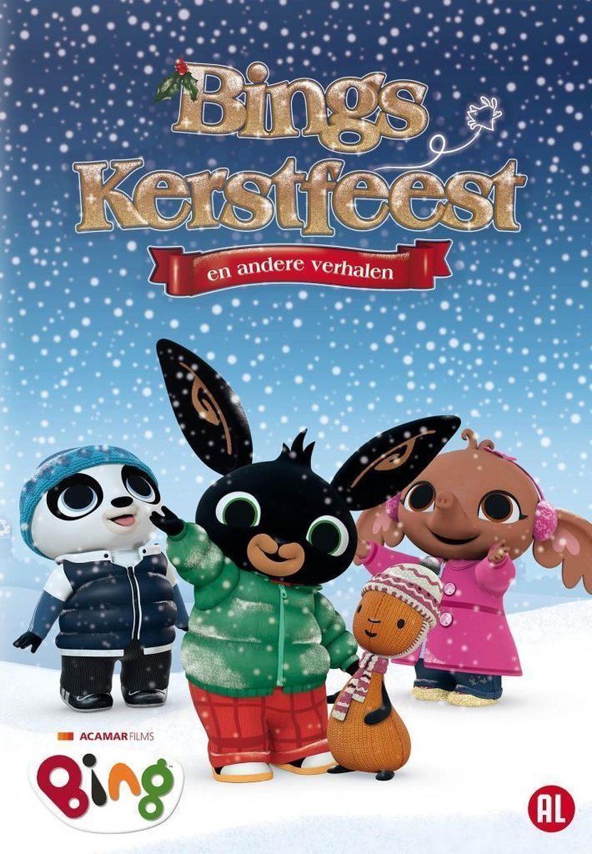 SOURCE 1 Bings Kerstfeest en andere verhalen