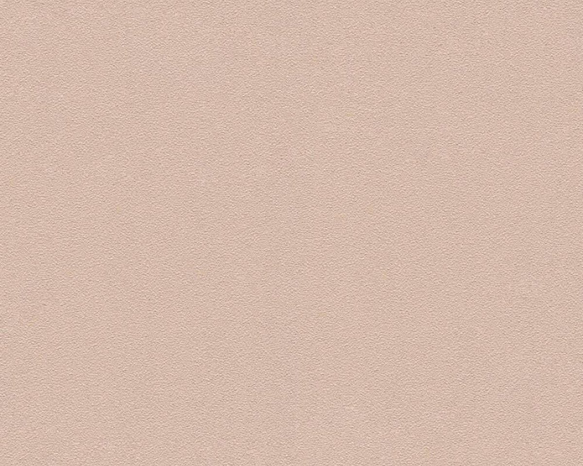 A.S. Création UNI BEHANG - Metallic Beige - AS Creation Trendwall