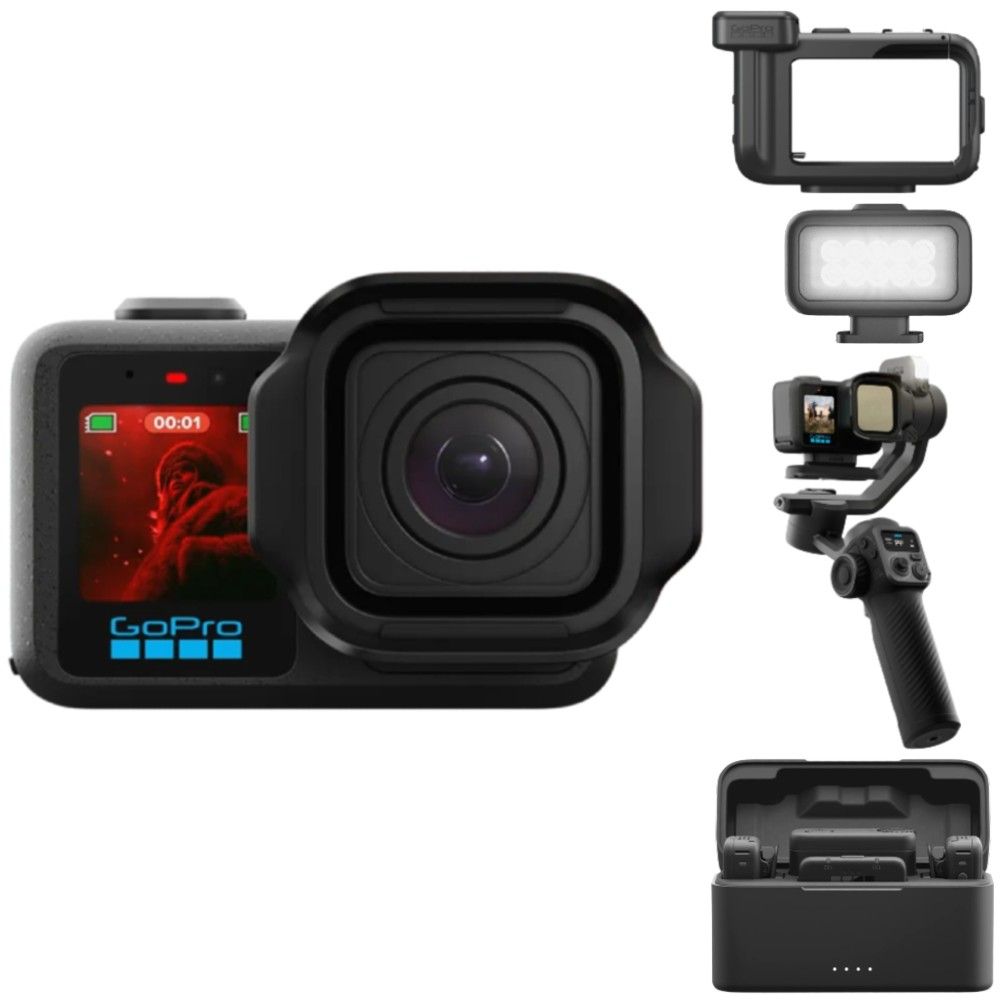 GoPro MISSION 1 PRO Ultimate Creator Edition PRE ORDER