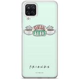 ERT GROUP mobiel telefoonhoesje voor Samsung A12 / M12 origineel en officieel erkend Friends patroon 004 optimaal aangepast aan de vorm van de mobiele telefoon, hoesje is gemaakt van TPU