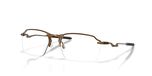 Oakley Tailback 2.0 Ox 5090 Lunettes De Vue Homme Marron Géométrique 57mm