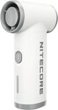 Nitecore NEF Nano Ventilator Oplaadbaar Frost White