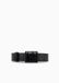 Armani Exchange Zwart Riem Vrouwen Leer 70 cm