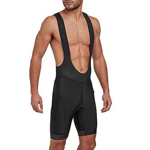 Altura Progel Plus Bibshorts Men, zwart