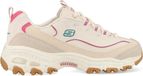 Skechers D'Lites-Bold Views - Dames Sneakers - Naturel
