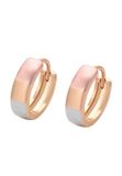 Gaya Earrings Rose Gold