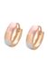 Gaya Earrings Rose Gold