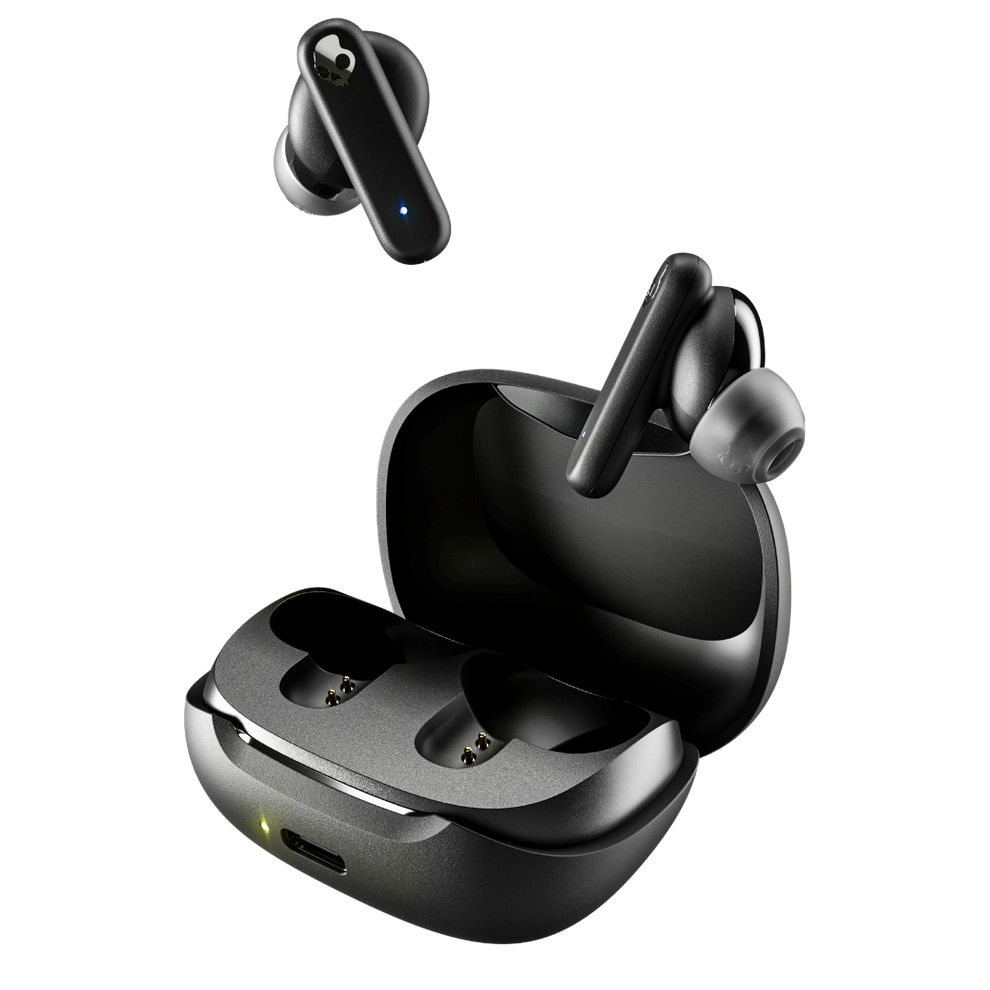 Skullcandy Smokin Buds True Wireless In-Ear - Zwart