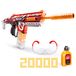 XSHOT Hyper Gel HPG-700 Blaster (incl. 20.000 Hyper Gel-billes)