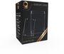 Asmodee display case booster bundle acryl bescherming TCG kaarten
