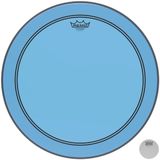 Remo P3-1326-CT-BU Powerstroke P3 Colortone Blue 26 inch