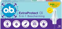 o.b. Extra Protect Normal 16 stuks