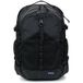 Patagonia Refugio Daypack Rugzak, 30 l, zwart, gerecycled polyester, met laptoptas tot 38,1 cm (15 inch)