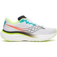 Saucony Ride 19 Neutrale schoen Heren - wit, veelkleurig, Maat 46