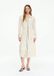 comma Kleid crème