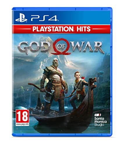 Sony God Of War PS4 Game (PlayStation Hits) PlayStation 4