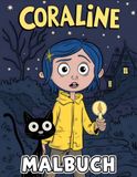 THE coloring Book: A Fun colouring Books with Cute Characters for Stress Relief and Creativity