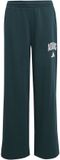 Adidas Seasonals Essentials Collegiate Typography Joggers Groen 9-10 Years Meisje
