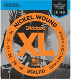 D'ADDARIO Daddario ESXL110 snarenset voor elektrische gitaar