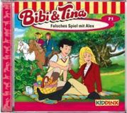 Folge Bibi und Tina 71. Falsches Spiel mit Alex