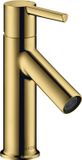 Hansgrohe Waschtischarmatur, Einhebelbedienung, Modell Axor Starck A, 86 mm, mit Ablaufgarnitur