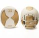 Joya Fightgear CM100 Handpads – Blanc/Or