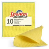 Spontex Specialist 10 sponsdoeken