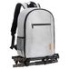 TARION Camerarugzak, kleine spiegelreflex, fotorugzak, waterdicht, cameratas, licht en compact, cameratas met regenhoes, Tb-m, grijs, Medium, Rugzak