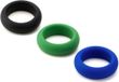 Je Joue - Siliconen Cockring Set - 3 stuks