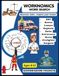 WORKNOMICS Kids Career Word Search Book