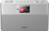 Kenwood CR-ST100S Smart Internet Radio - DAB+ - Silver