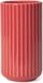 Lyngby Porcelaen vase H15.5cm Rouge