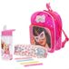 Barbie Sac à dos Rose Enfants Polyester