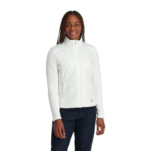 Spyder PURSUIT INSULATOR JACKET - Dames - Wit - S