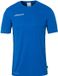 Uhlsport Progressive 28 Poly-shirt met korte mouwen