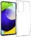 iMoshion Shockproof Case - Samsung Galaxy A53 - Transparant