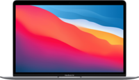 Apple Macbook Air 13.3 (2020) - Spacegrijs M1 512gb 16gb