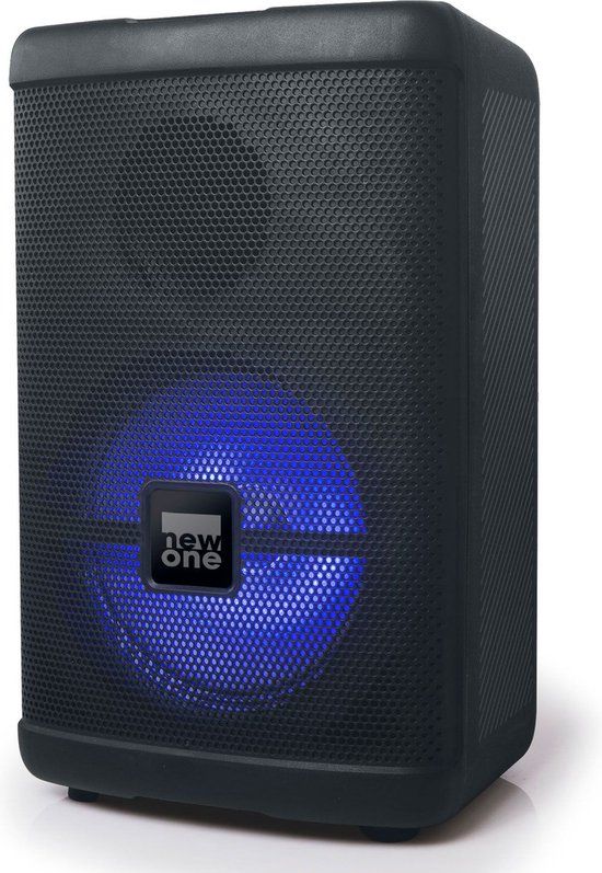 NEWONE Party Box 50 Bluetooth Speaker - Black